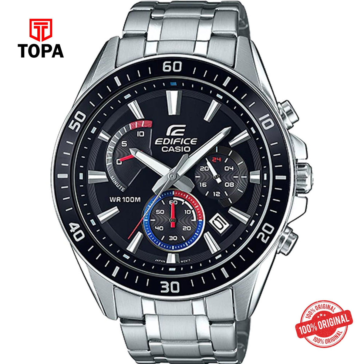 Edifice EFR-552D-1A3 men's watch