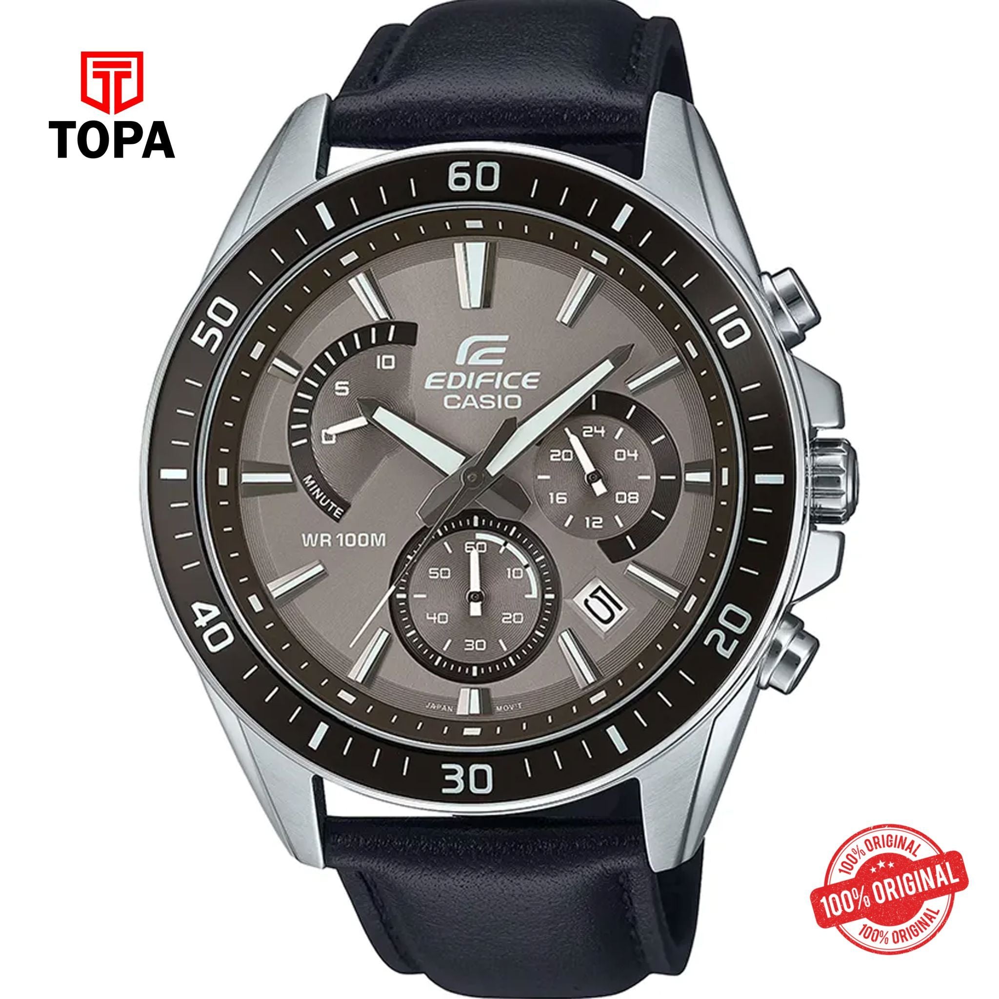 Edifice EFR-552L-5A men's watch