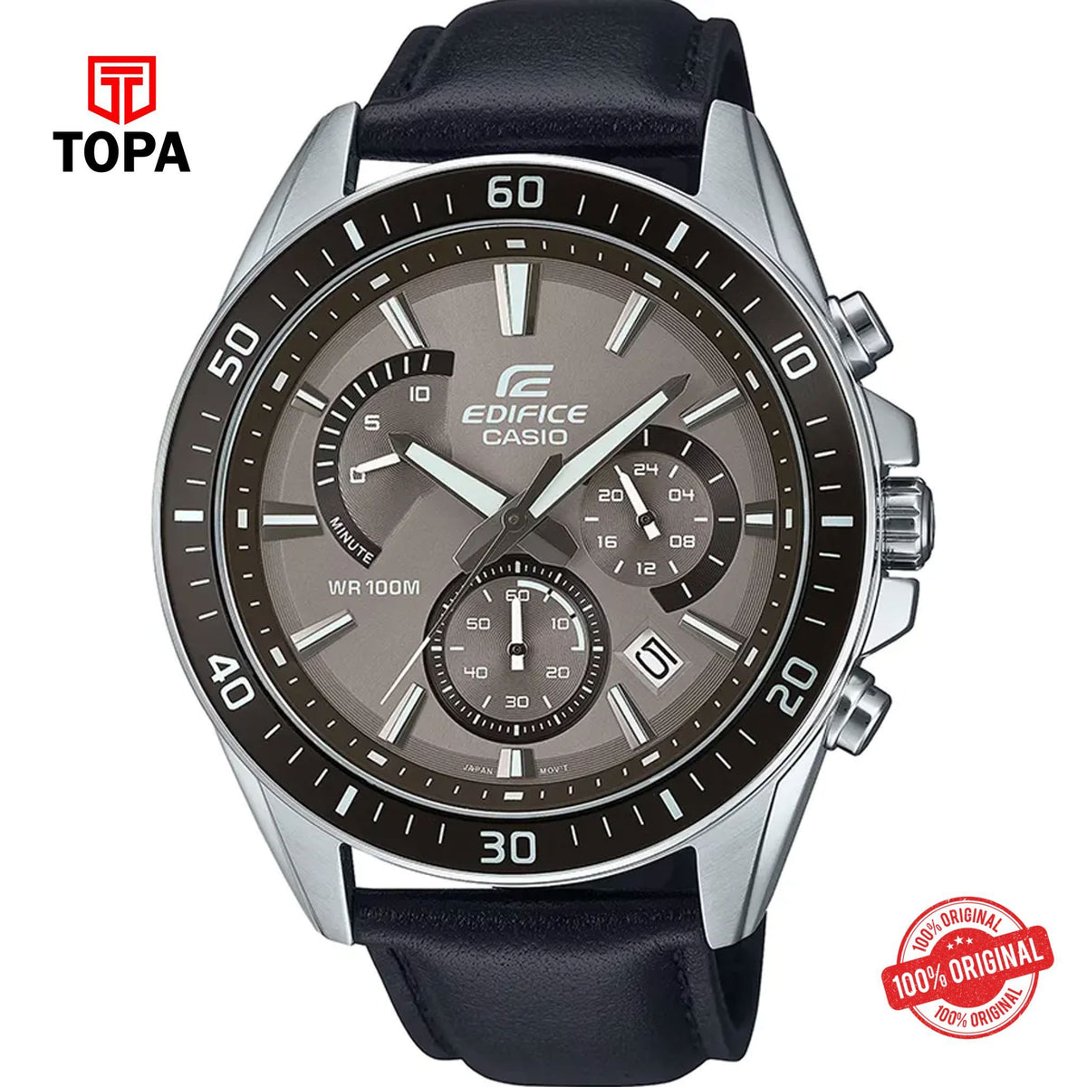 Edifice EFR-552L-5A men's watch
