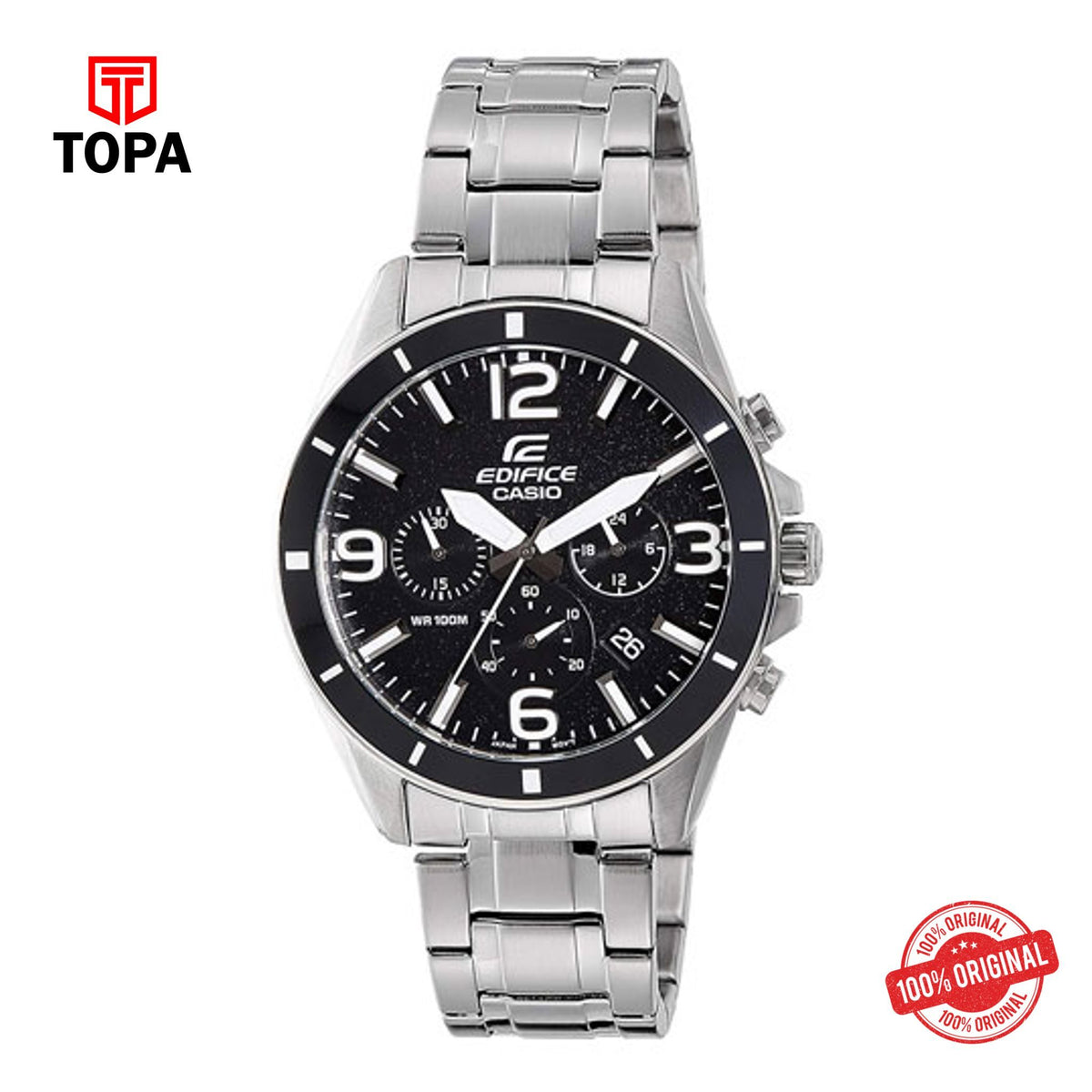 Edifice EFR-553D-1BVUDF men's watch