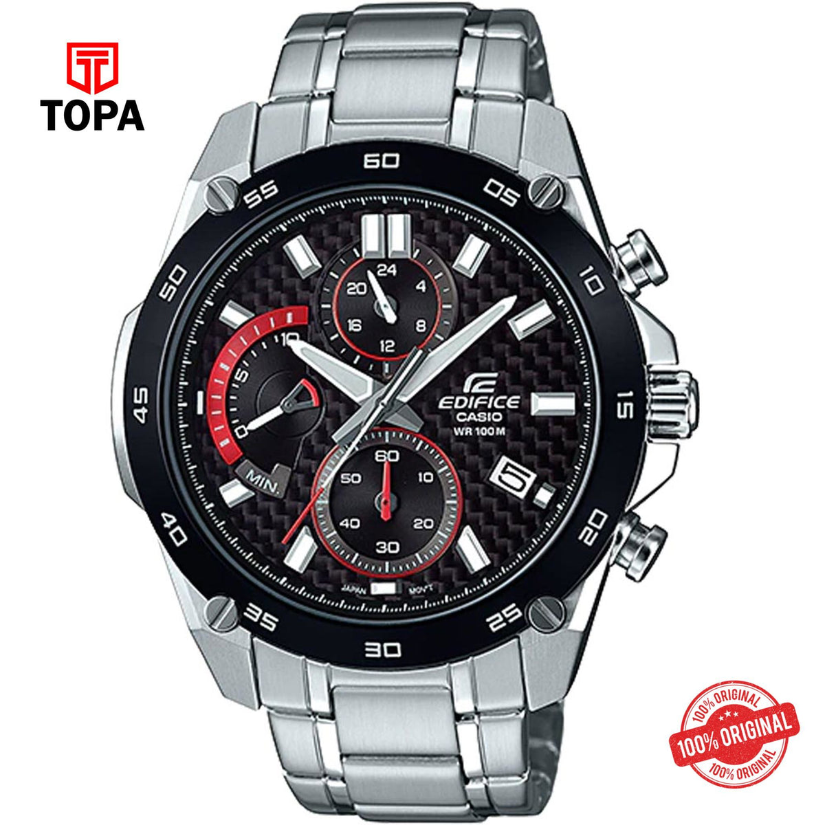 Edifice EFR-557CDB-1AV men's watch