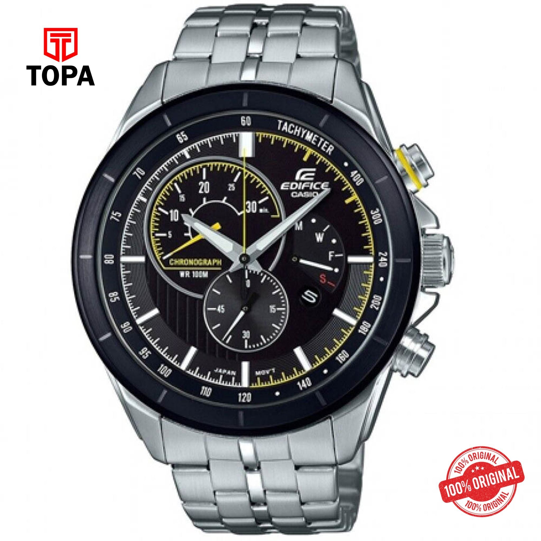 Edifice EFR-561DB-1AVUDF men's watch