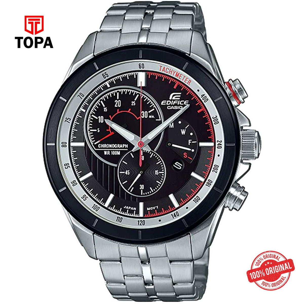 Edifice EFR-561DB-1BV men's watch