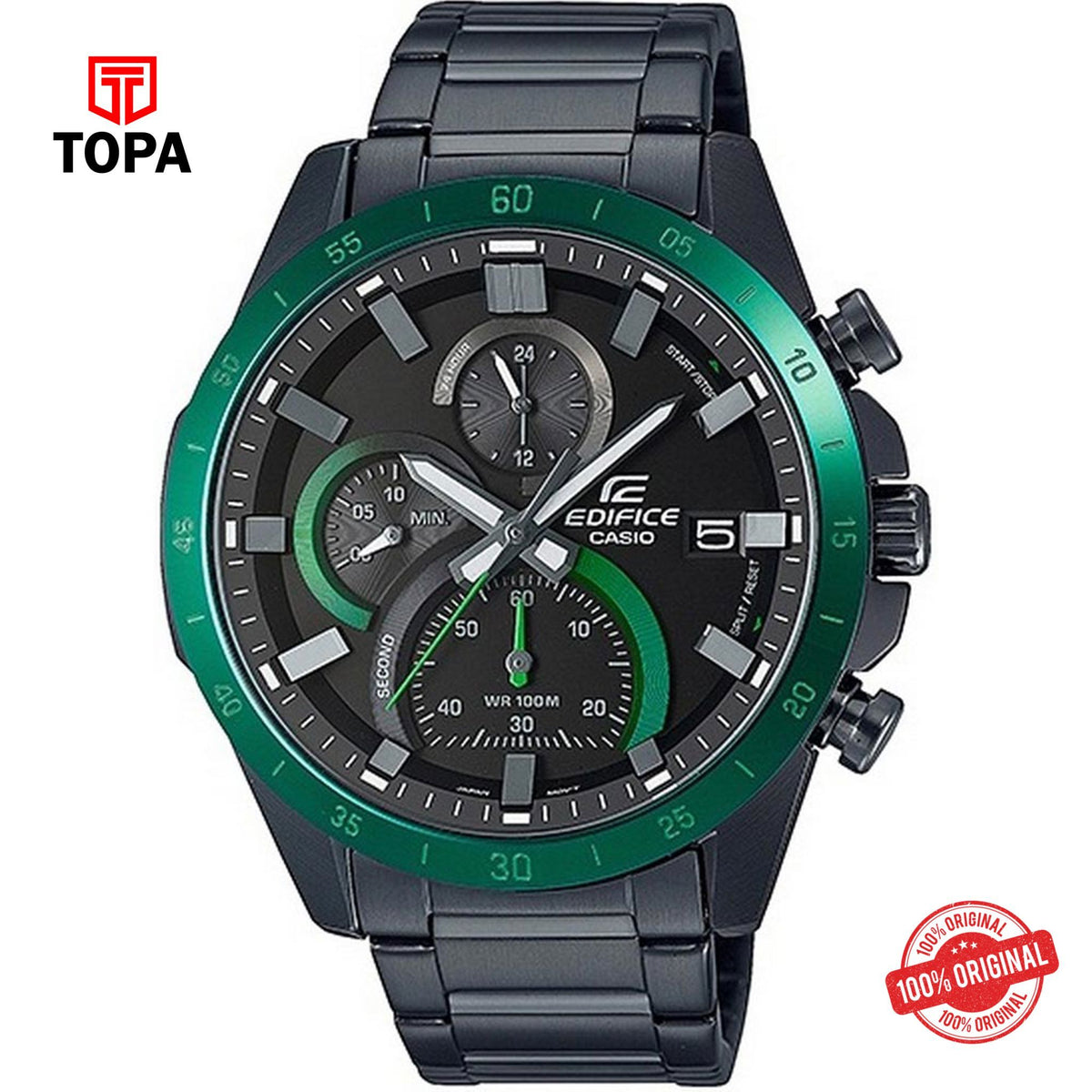 Edifice EFR-571DC-1AVUDF men's watch