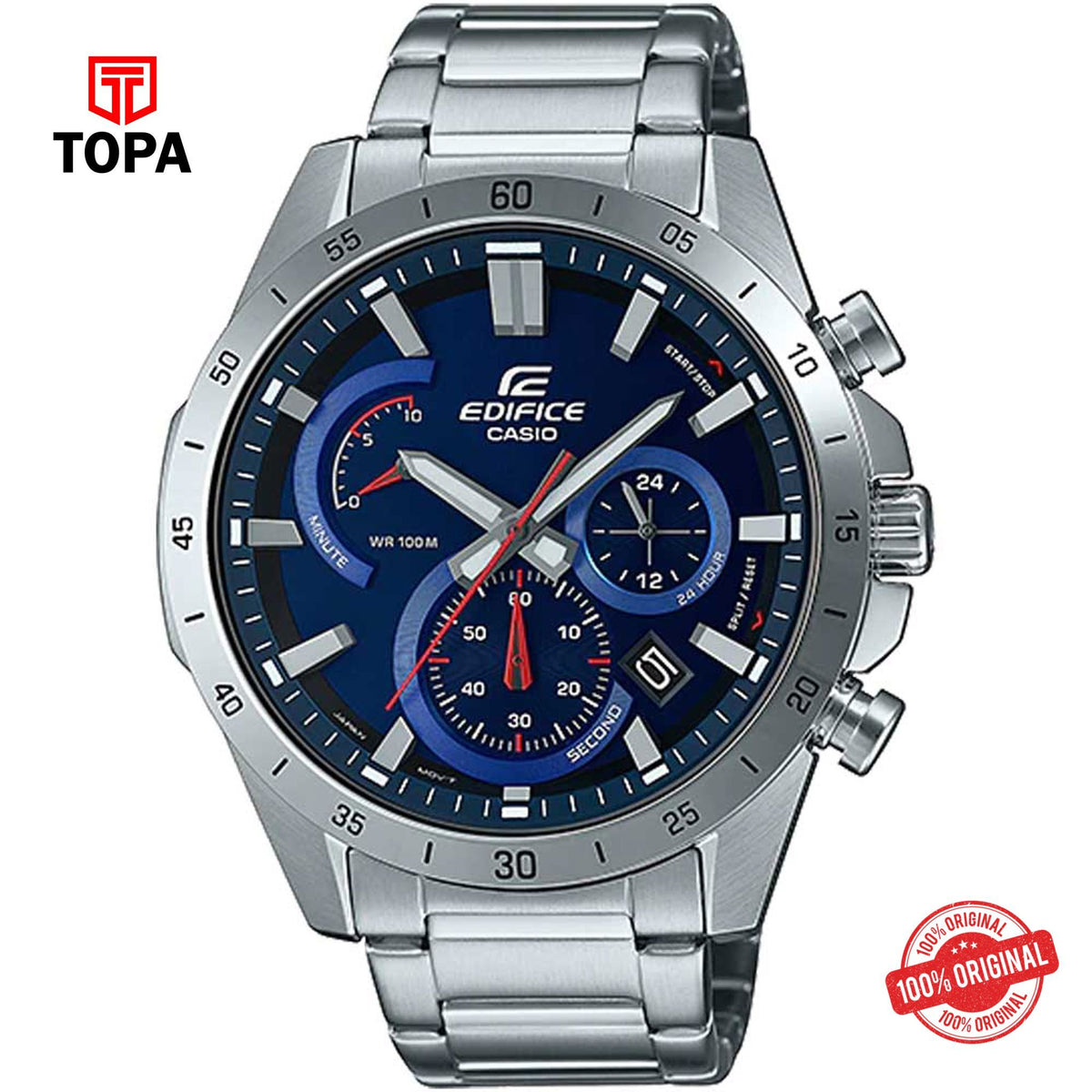 Edifice EFR-573D-2A men's watch