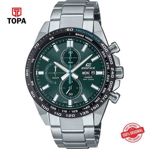 Edifice EFR-574DB-3A men's watch