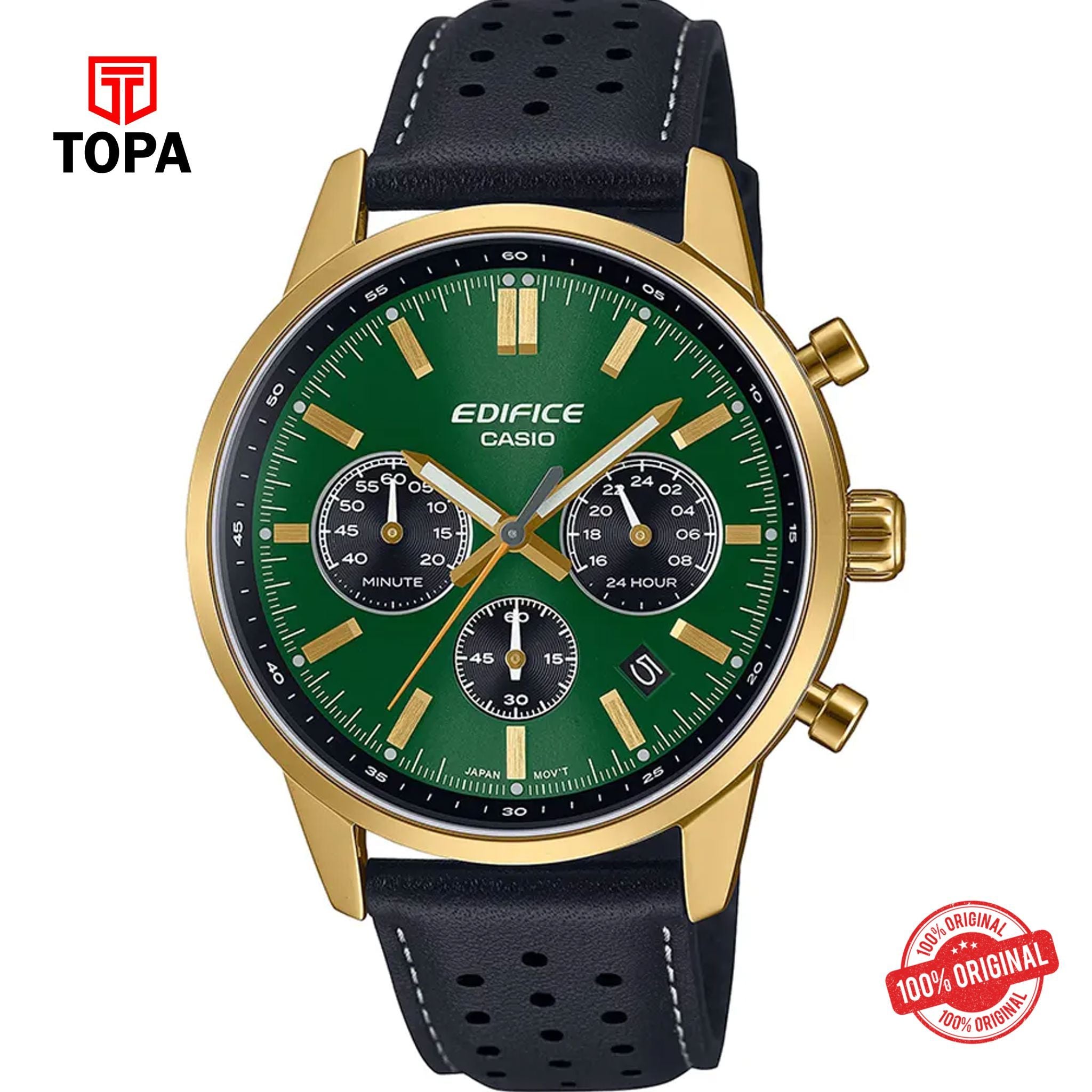 Edifice EFR-575CL-3A men's watch