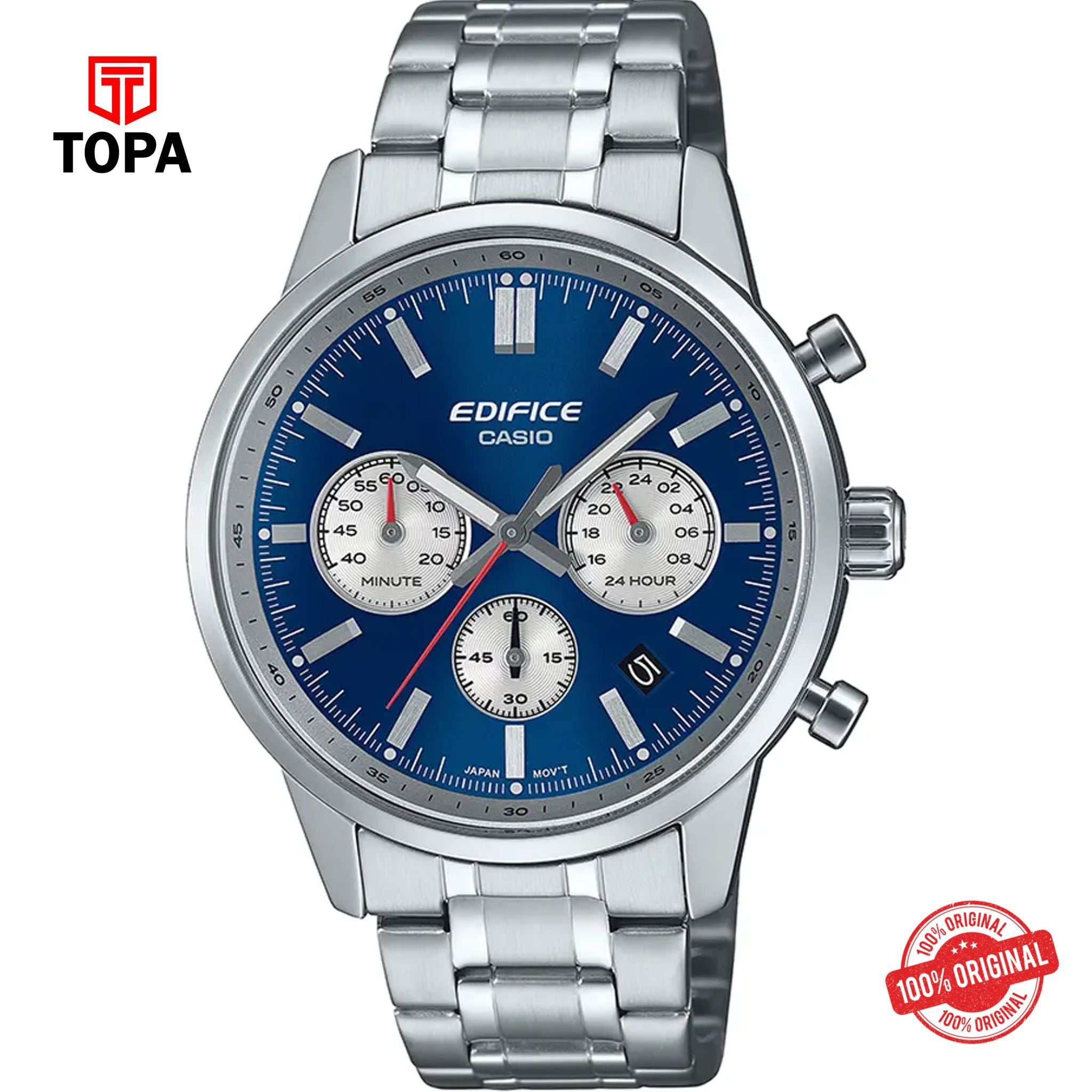 Edifice EFR-575D-2A men's watch
