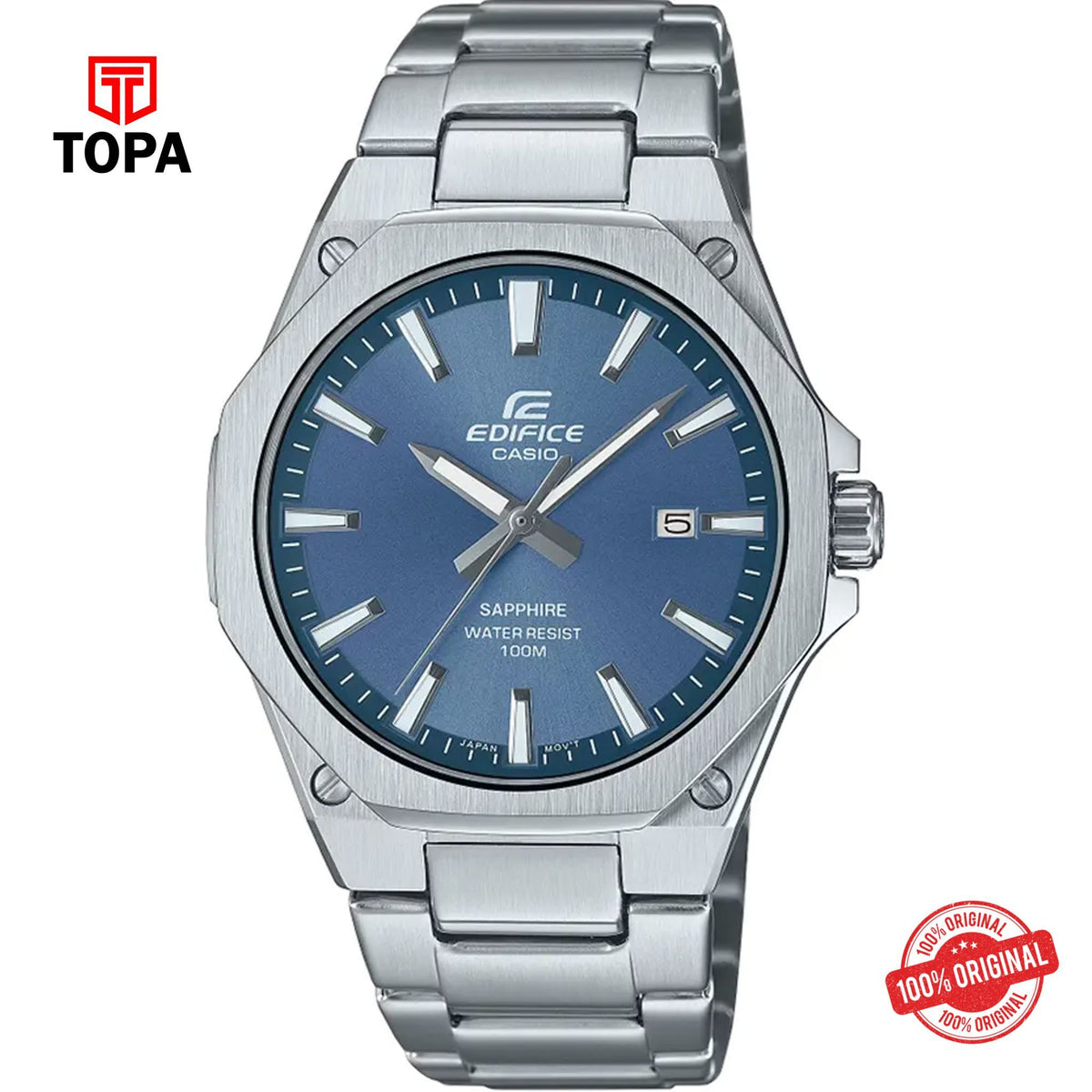 Edifice EFR-S108D-2A men's watch