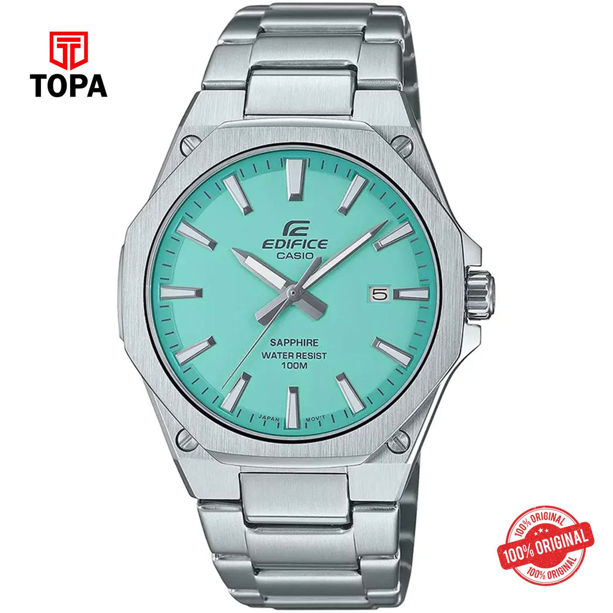 Edifice EFR-S108D-2BVUDF men's watch