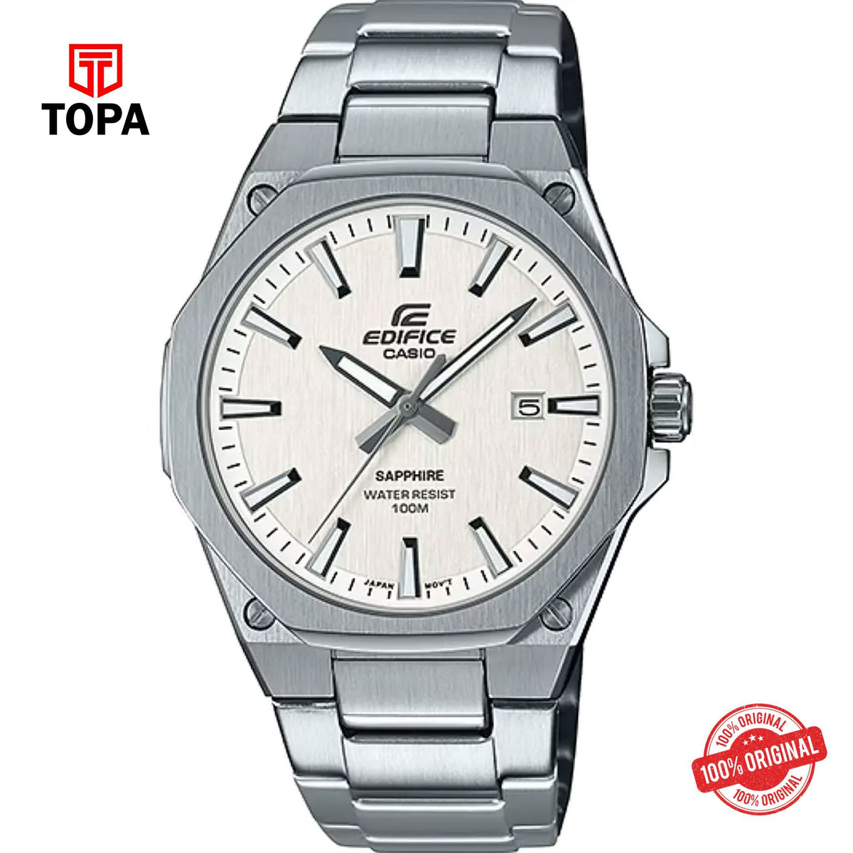 Edifice EFR-S108D-7A men's watch