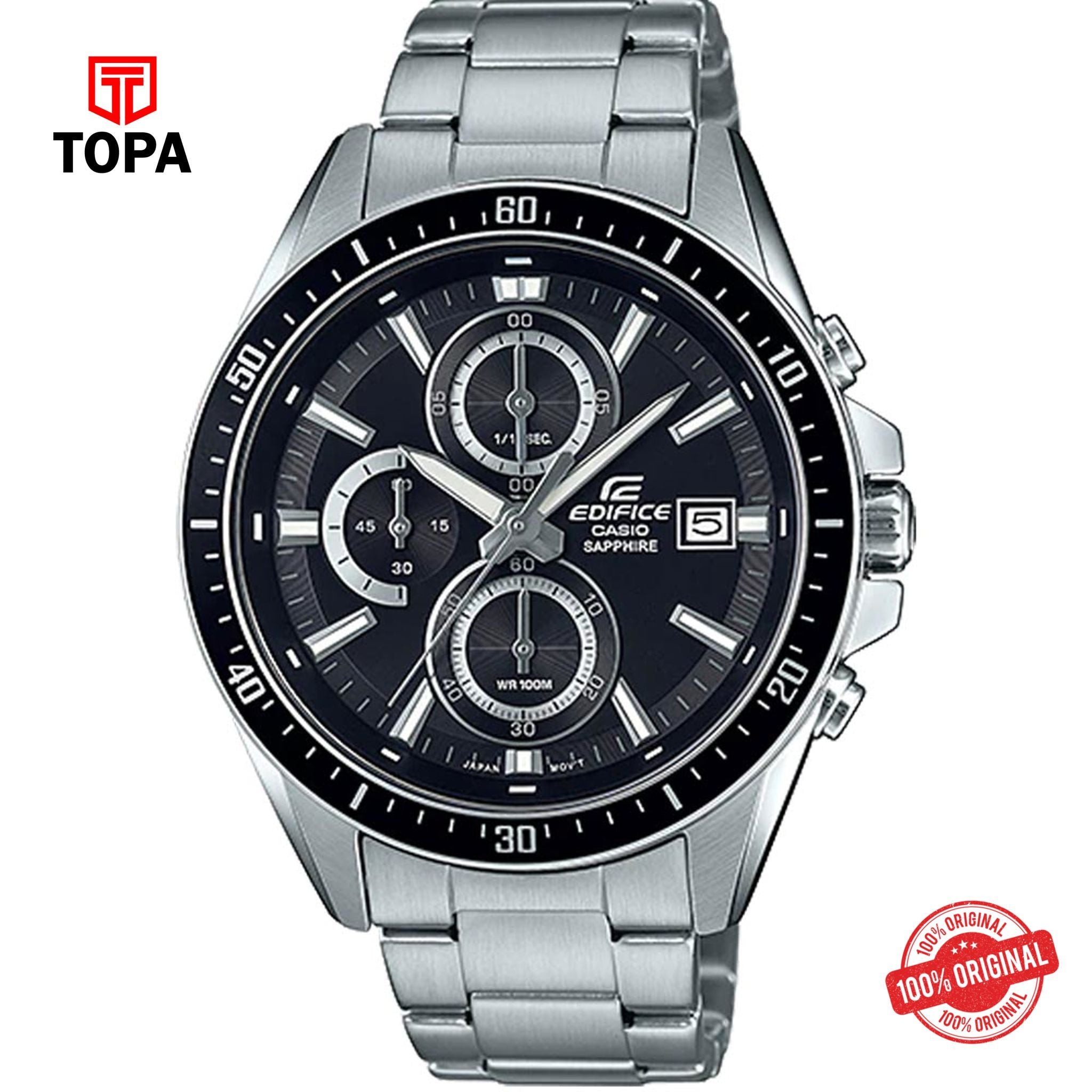 Edifice EFR-S565D-1AVUDF men's watch