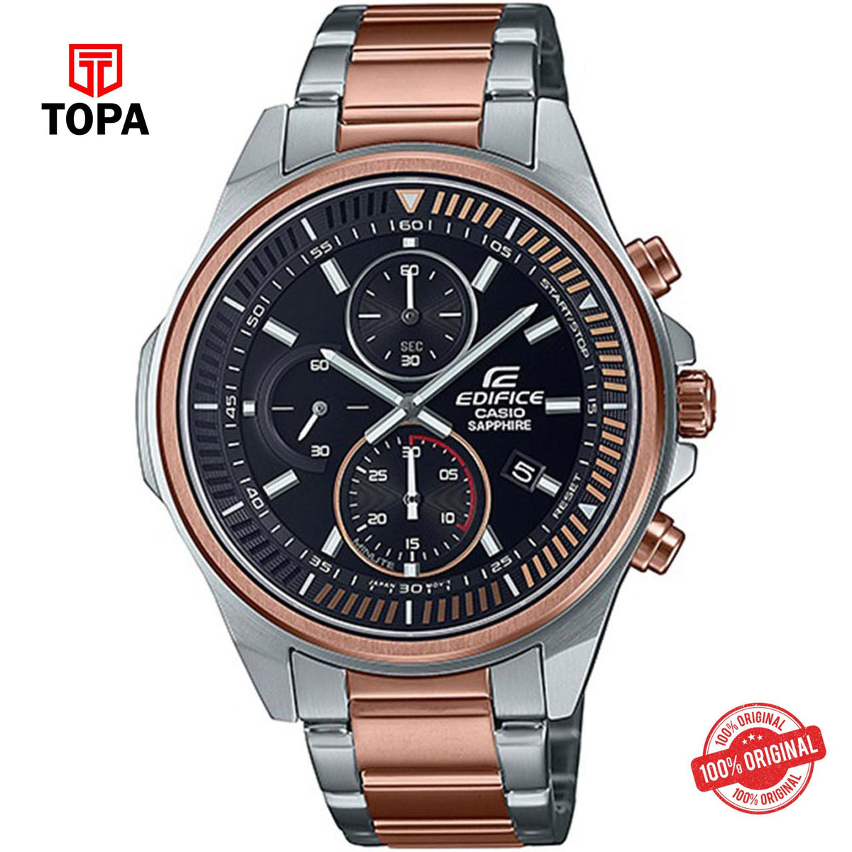 Edifice EFR-S572GS-1AVUDF men's watch