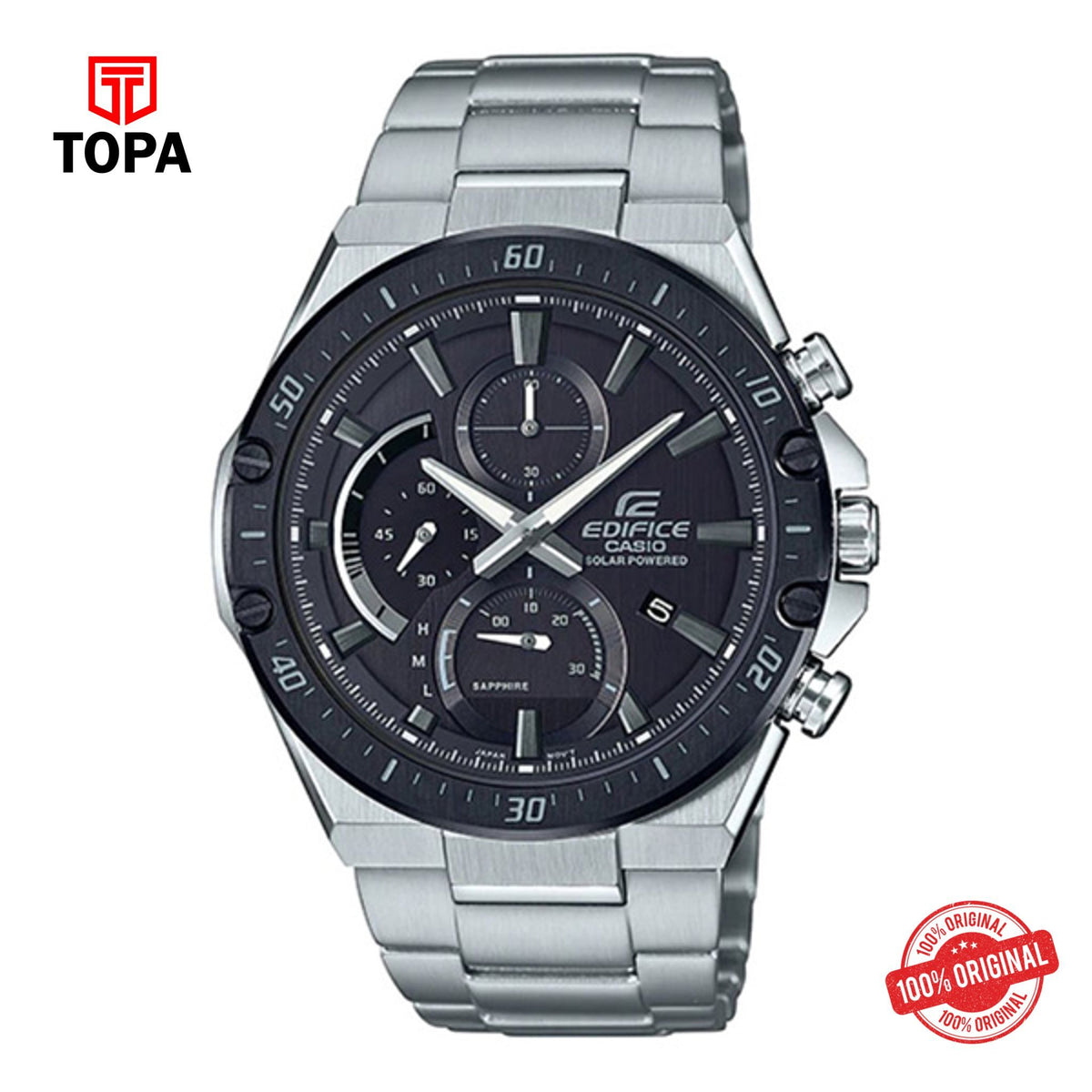 Edifice EFS-S560DB-1AVUDF men's watch