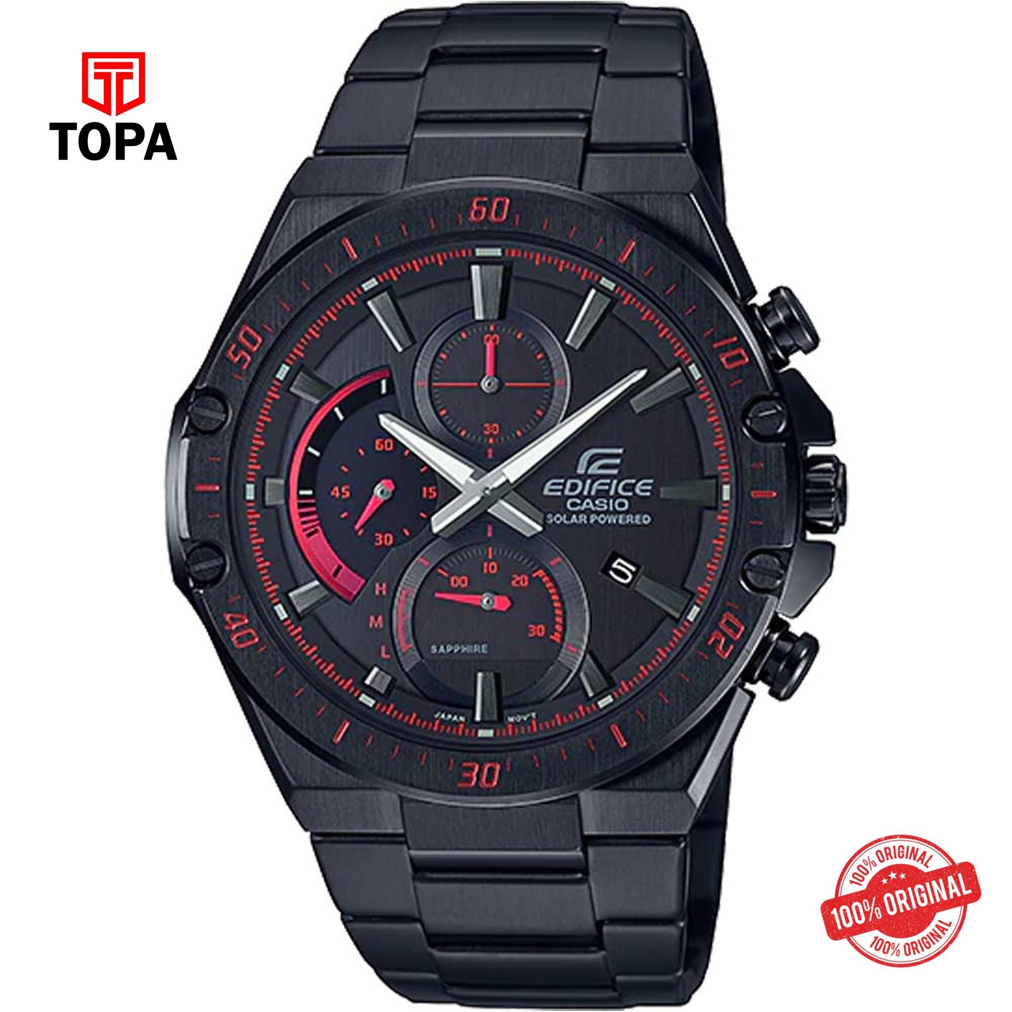 Edifice EFS-S560DC-1A men's watch