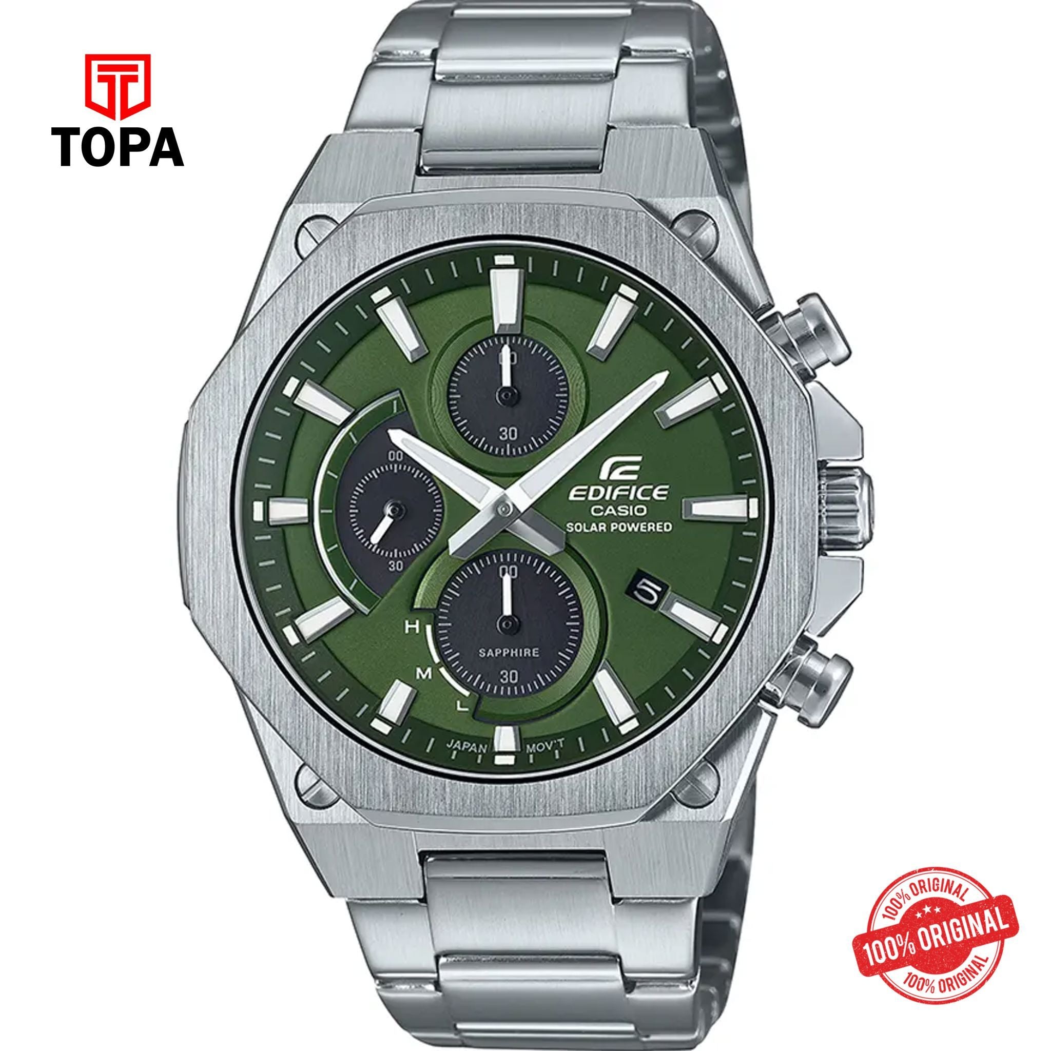 Edifice EFS-S570D-3A men's watch