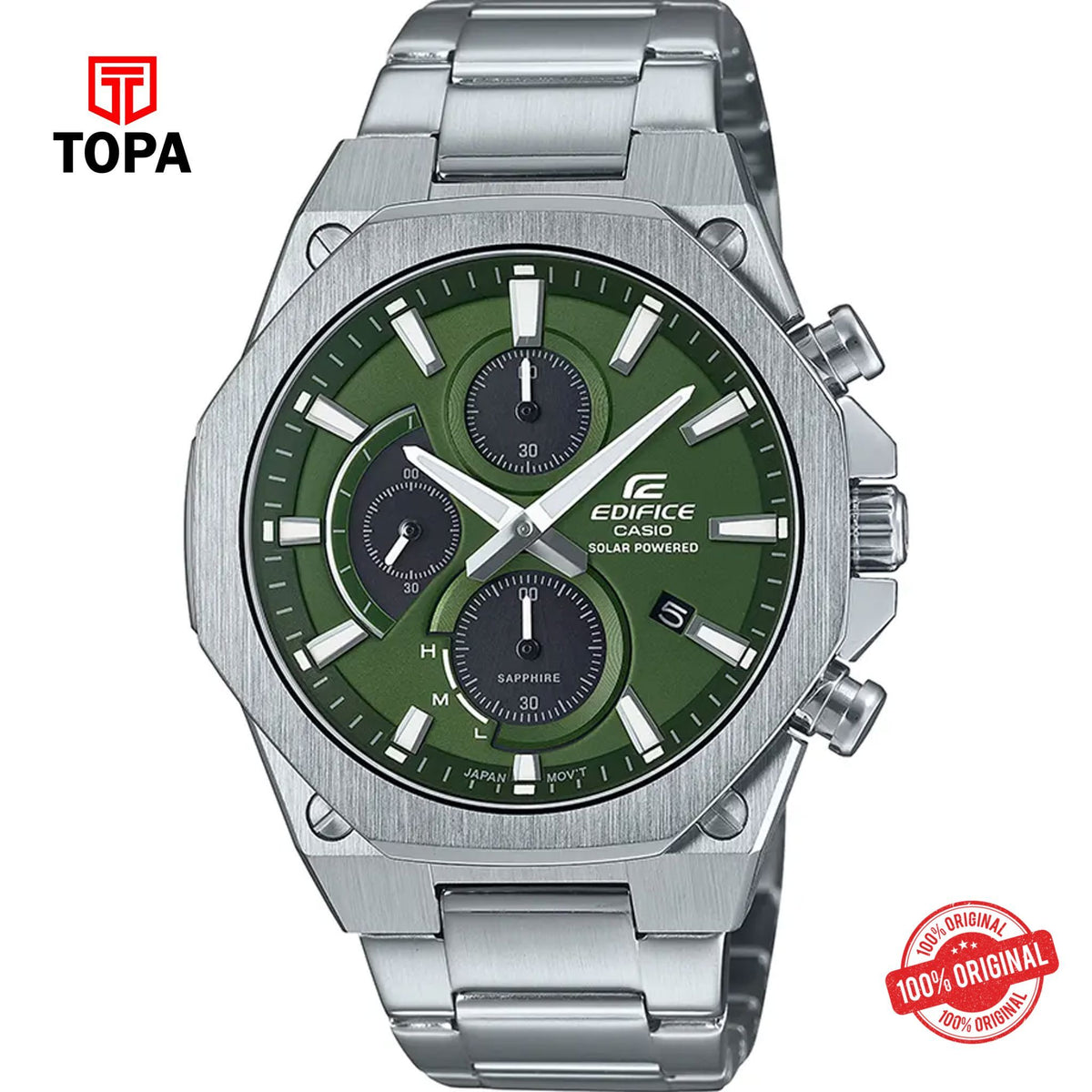 Edifice EFS-S570D-3A men's watch
