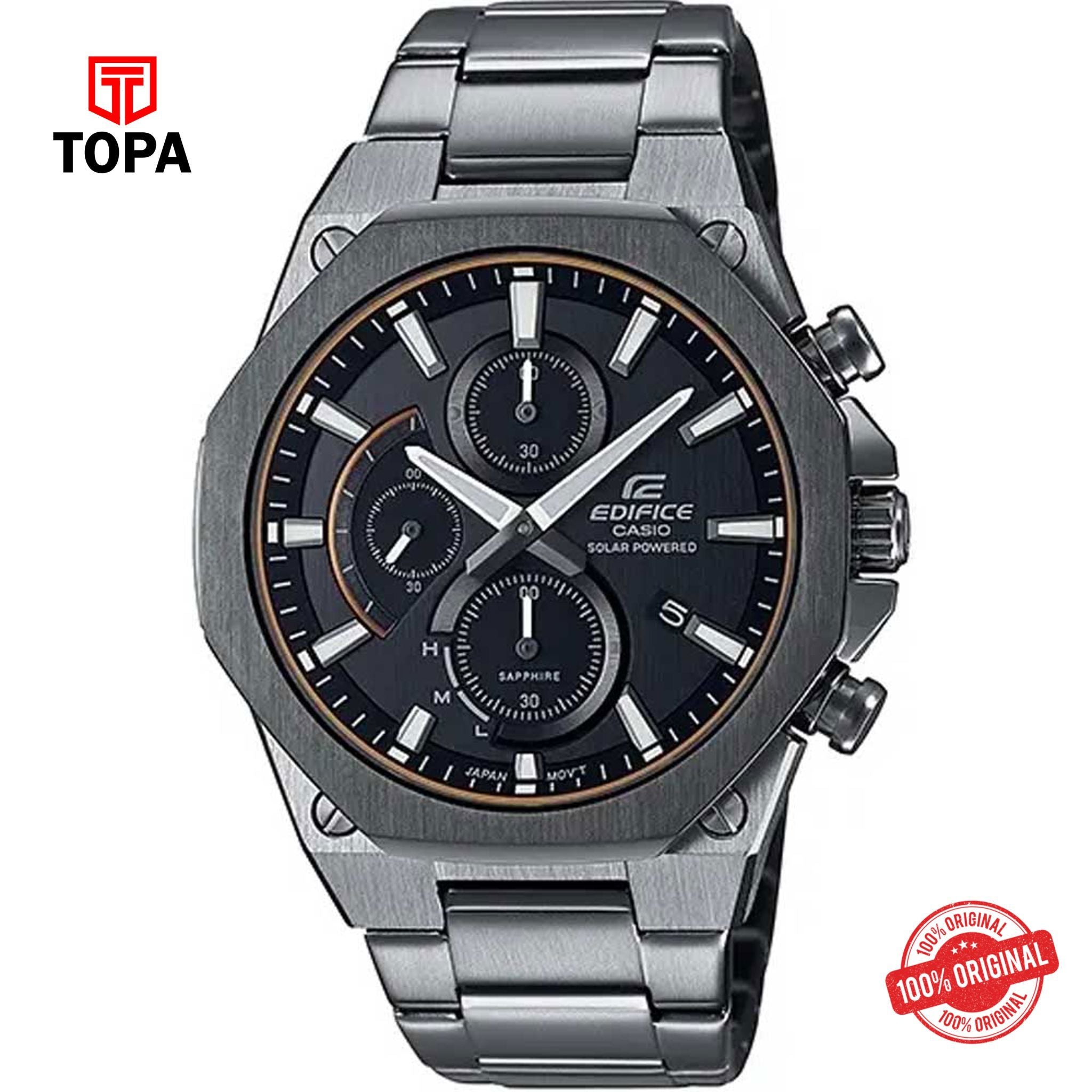 Edifice EFS-S570DC-1A men's watch