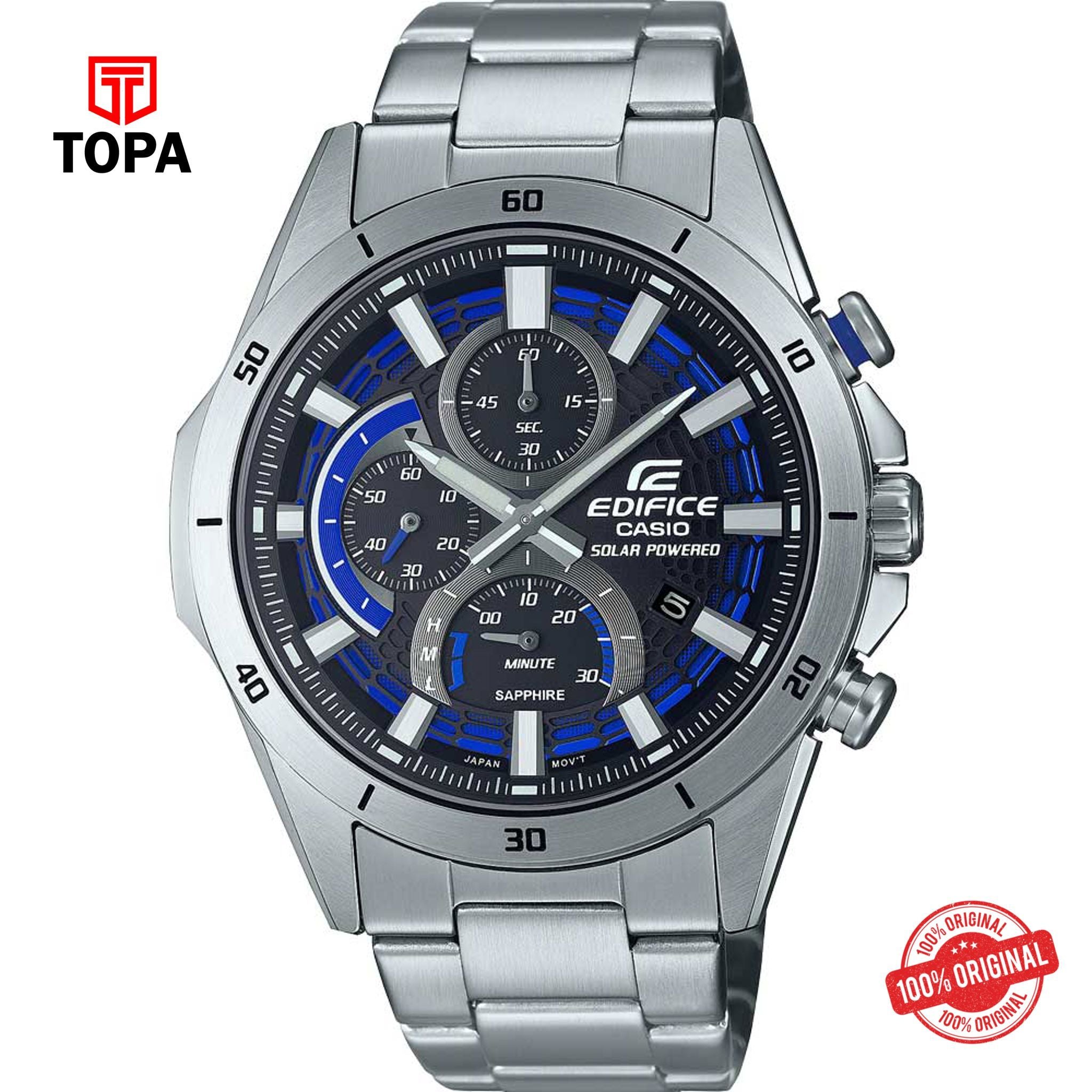 Edifice EFS-S610D-1A men's watch