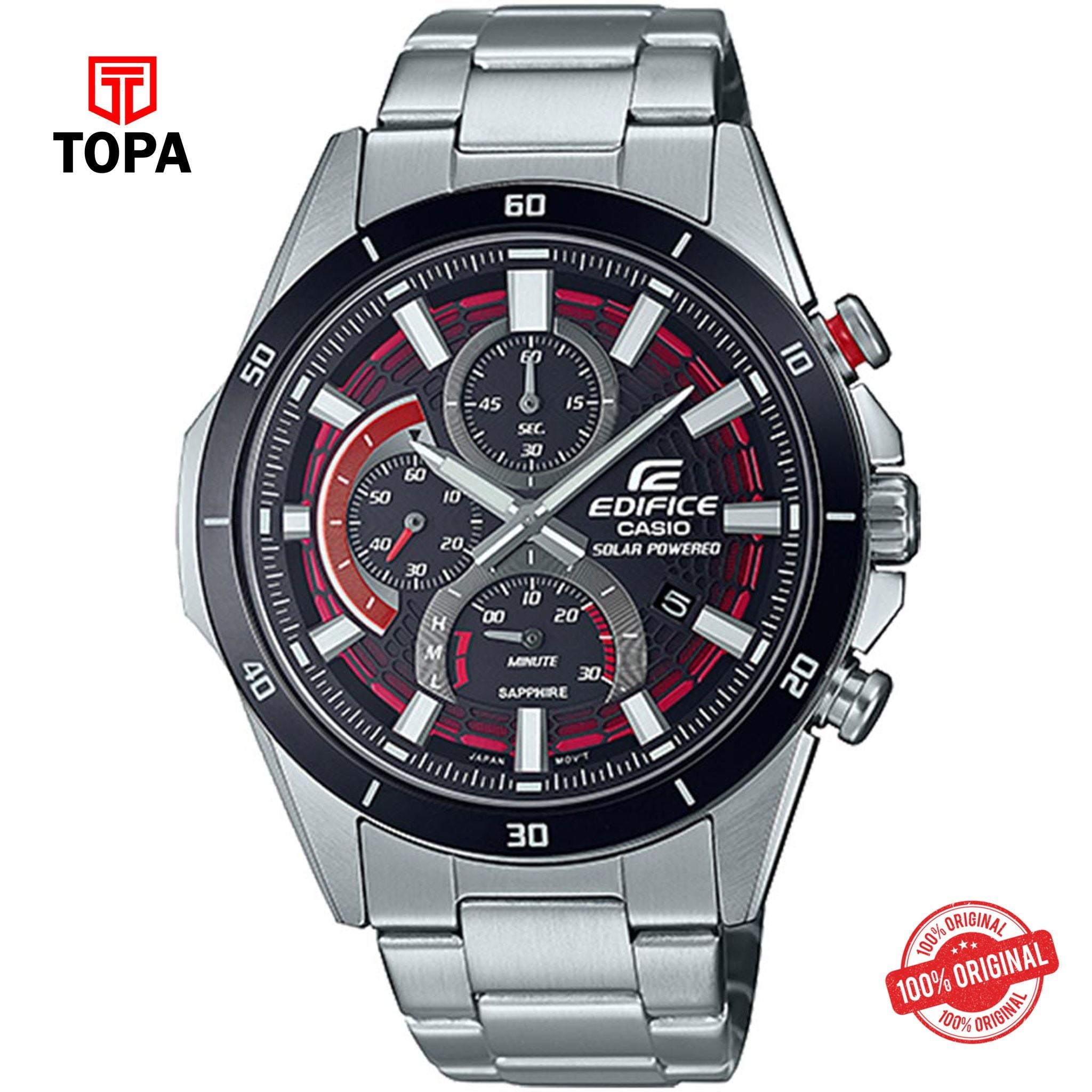 Edifice EFS-S610DB-1A men's watch