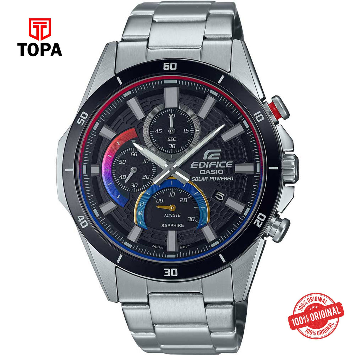 Edifice EFS-S610HG-1AV men's watch