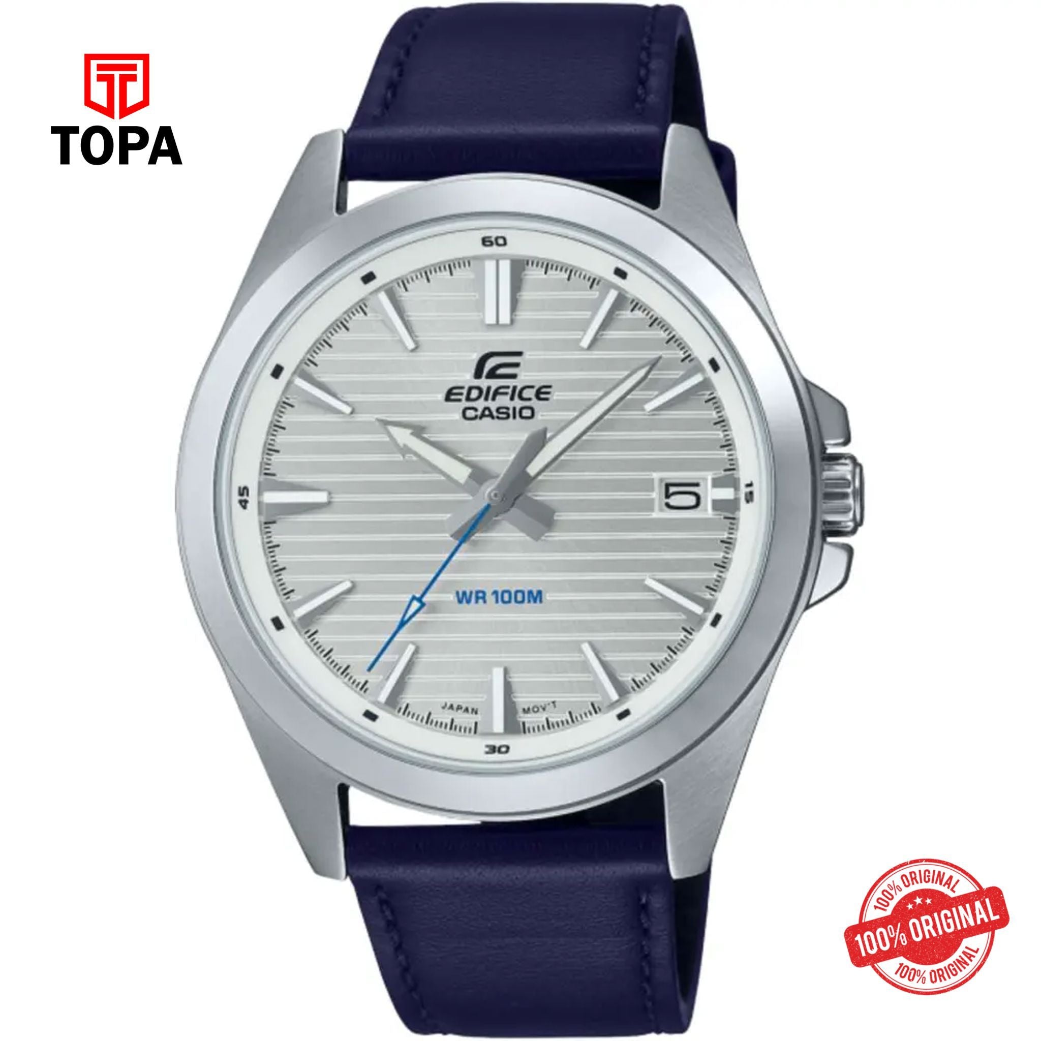 Edifice EFV-140L-7A men's watch