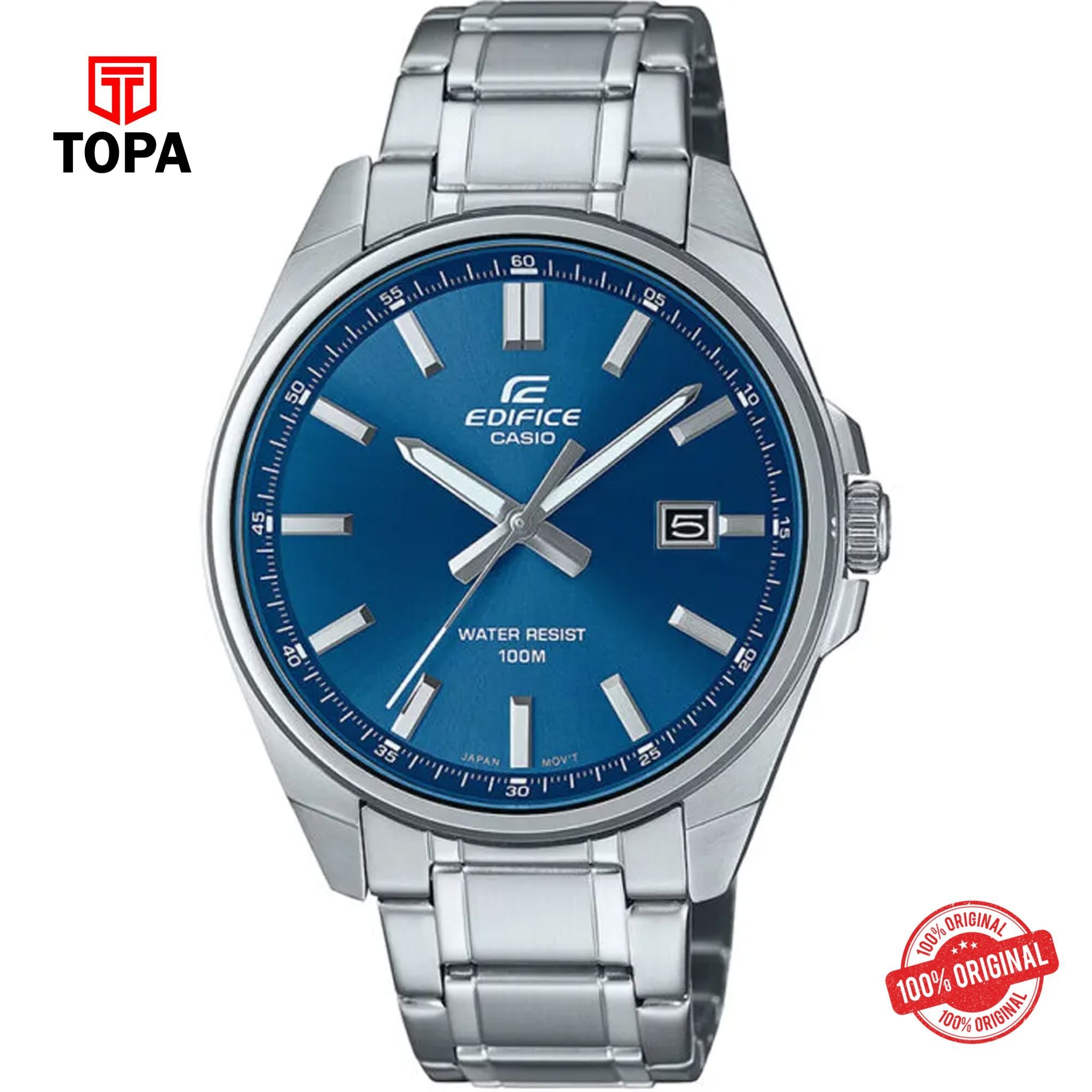 Edifice EFV-150D-2AVUDF men's watch