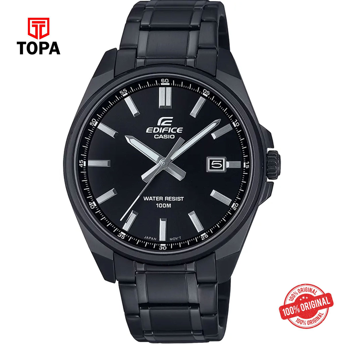 Edifice EFV-150DC-1A men's watch
