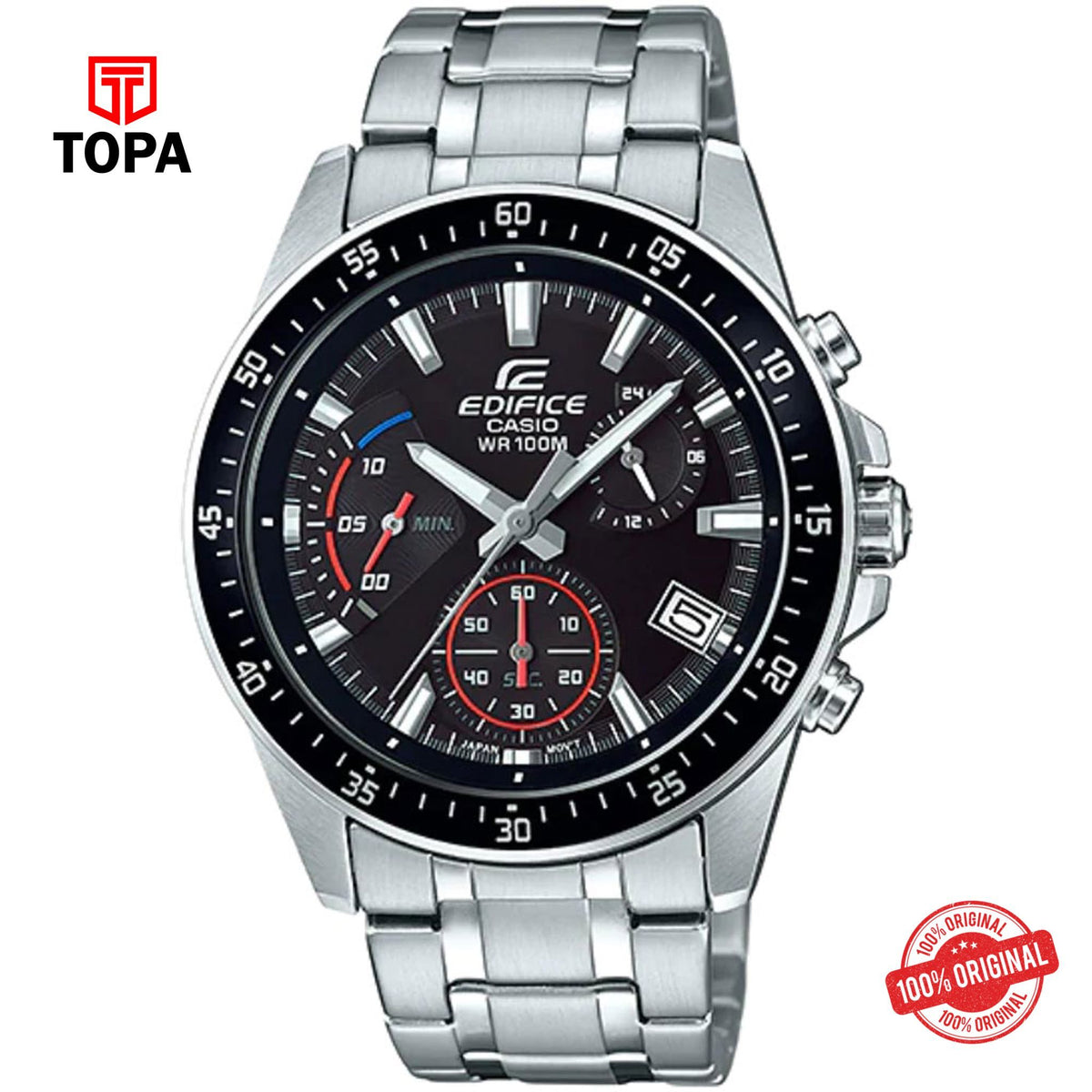 Edifice EFV-540D-1AV men's watch