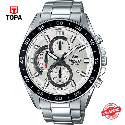 Edifice EFV-550D-7AV men's watch