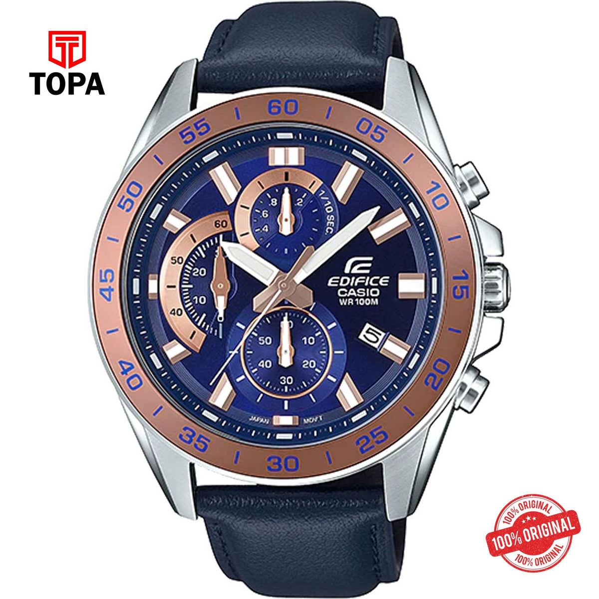 Edifice EFV-550L-2AV men's watch