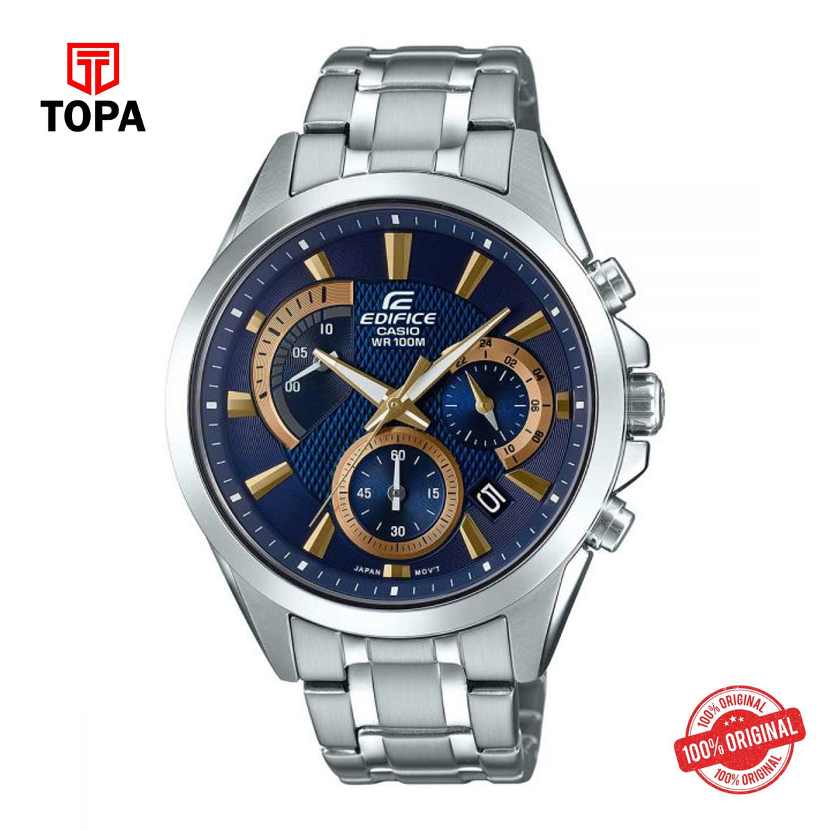 Edifice EFV-580D-2AVDF men's watch
