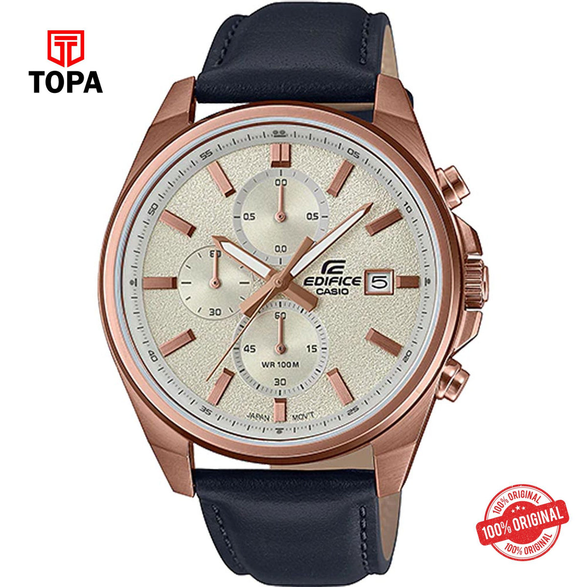 Edifice EFV-610CL-7AVUDF men's watch