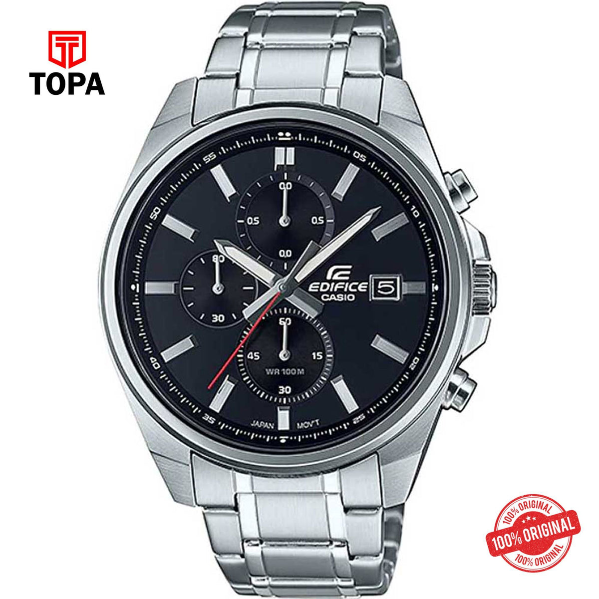 Edifice EFV-610D-1A men's watch