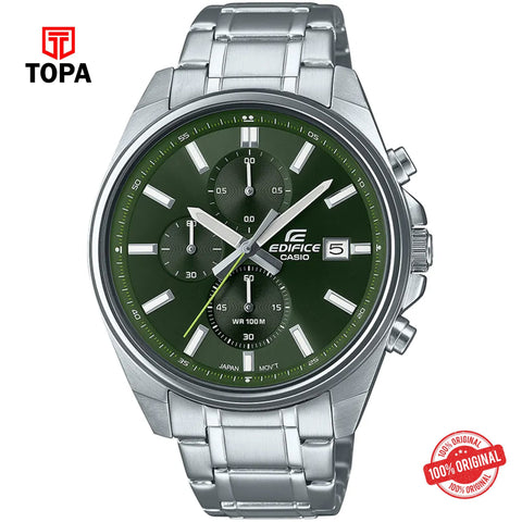 Edifice EFV-610D-3C men's watch