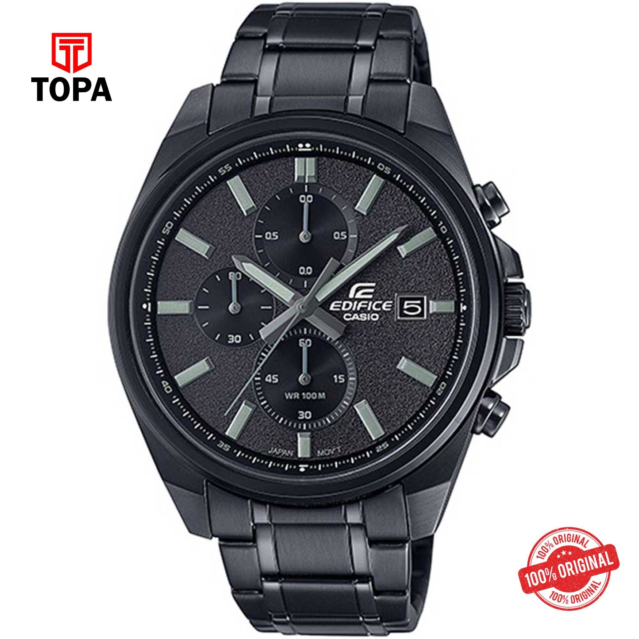 Edifice EFV-610DC-1AV men's watch