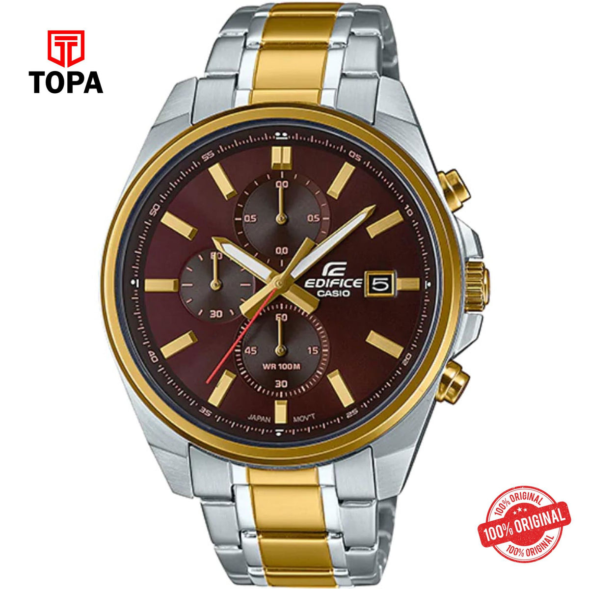 Edifice EFV-610SG-5AVUDF men's watch
