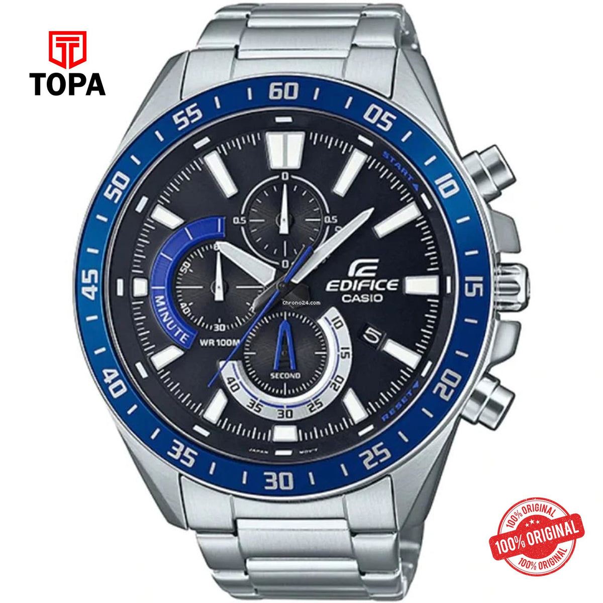 Edifice EFV-620D-1A2 men's watch