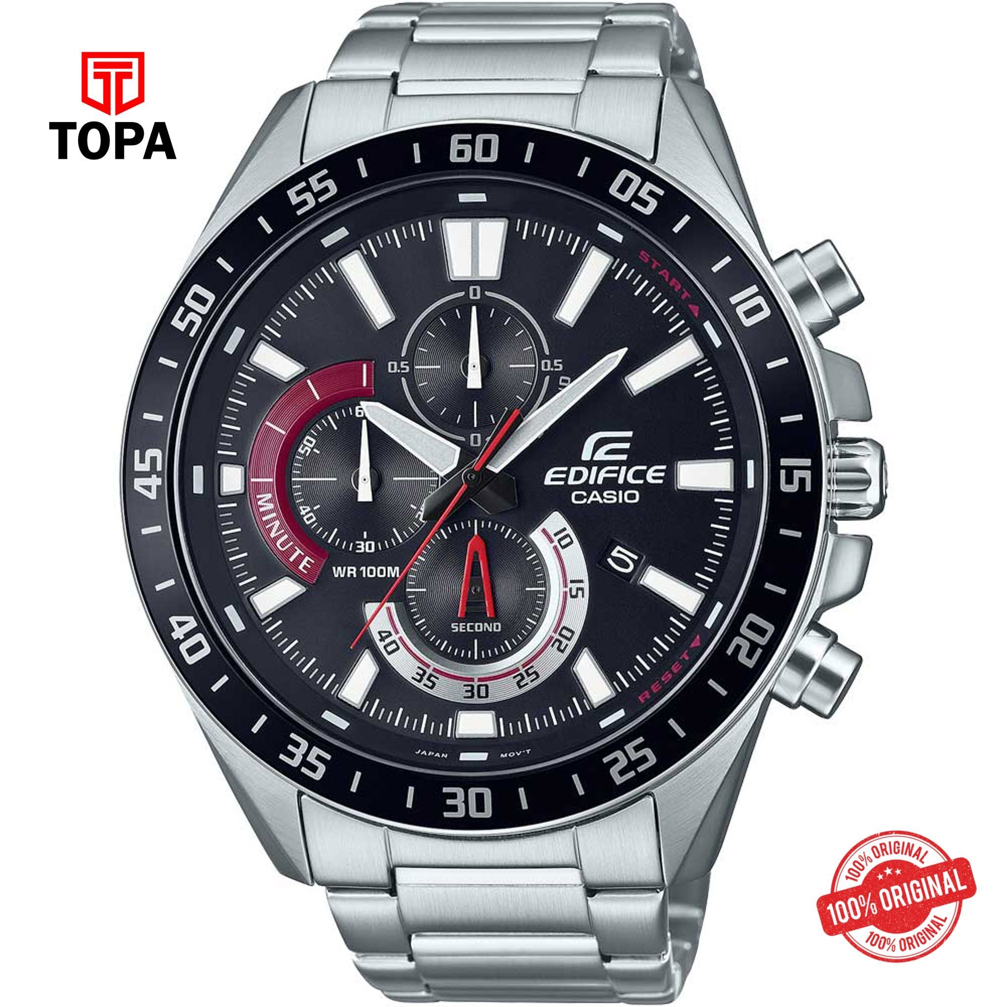 Edifice EFV-620D-1A4V men's watch