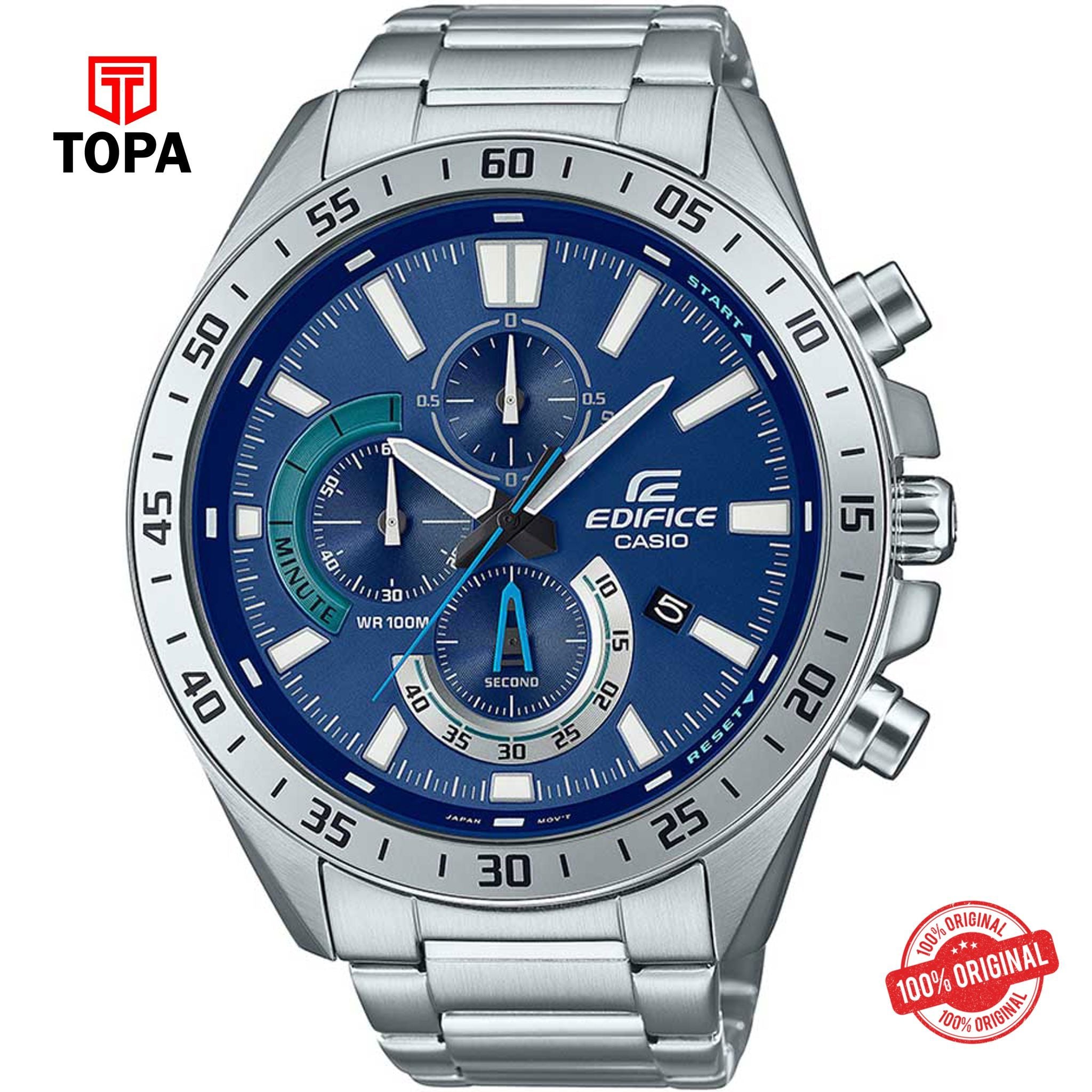 Edifice EFV-620D-2AV men's watch