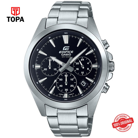 Edifice EFV-630D-1A men's watch