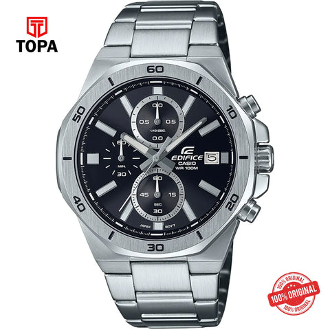 Edifice EFV-640D-1A men's watch