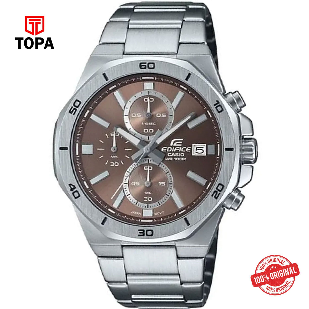 Edifice EFV-640D-5A men's watch