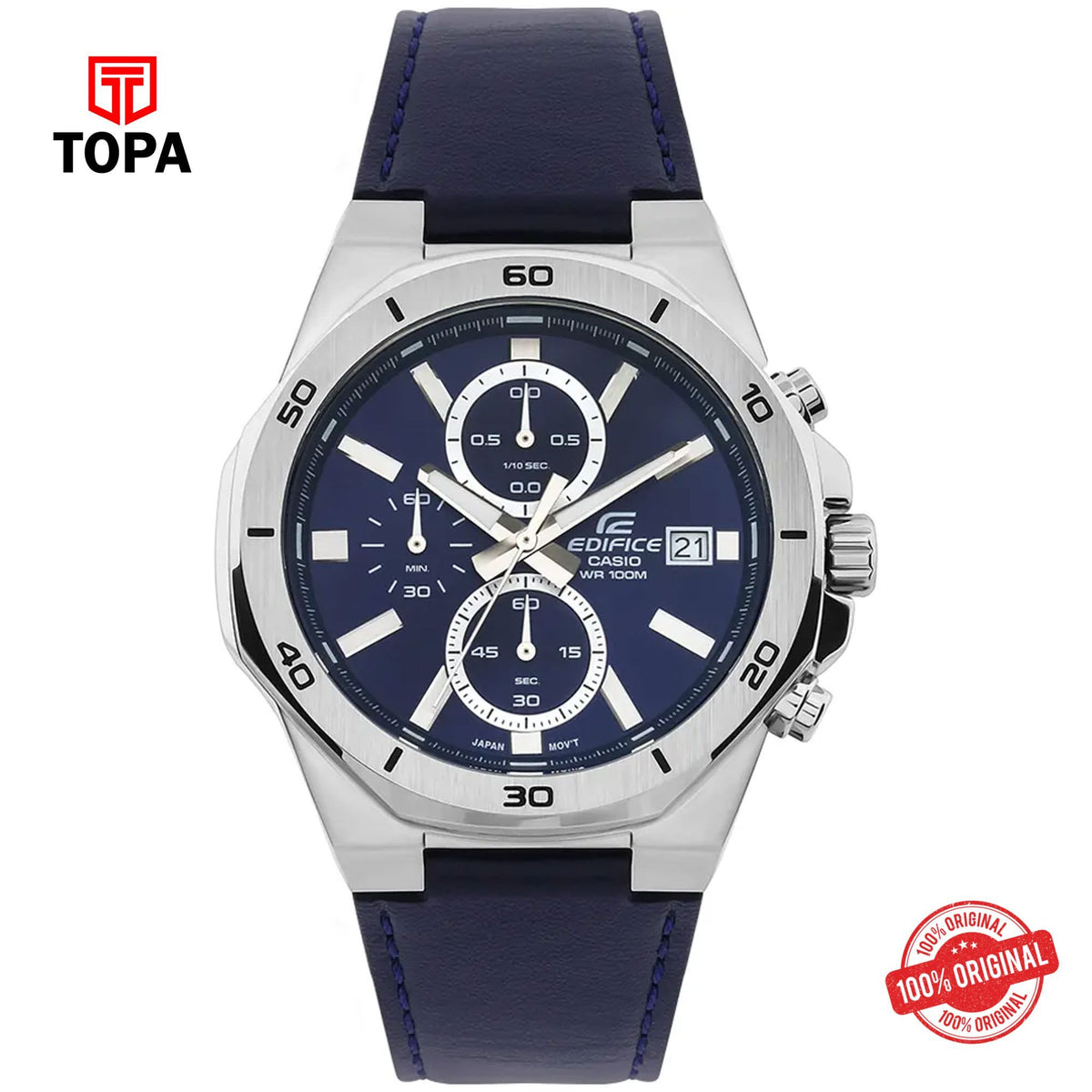 Edifice EFV-640L-2A men's watch
