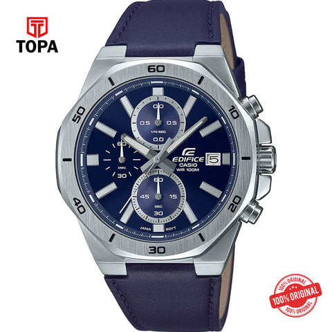 Edifice EFV-640L-2AVUDF men's watch