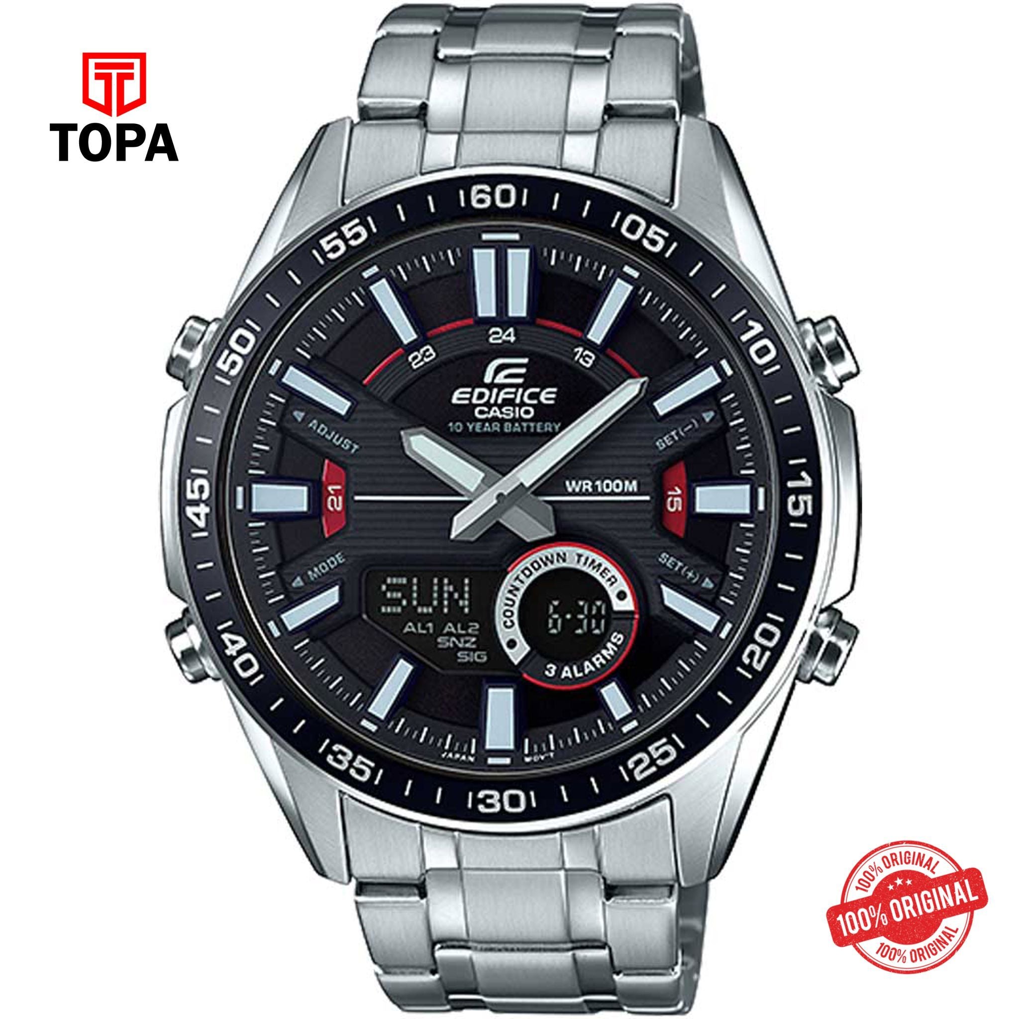 Edifice EFV-C100D-1AVDF men's watch