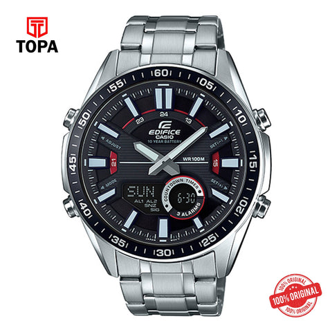 Edifice EFV-C100D-1AV men's watch