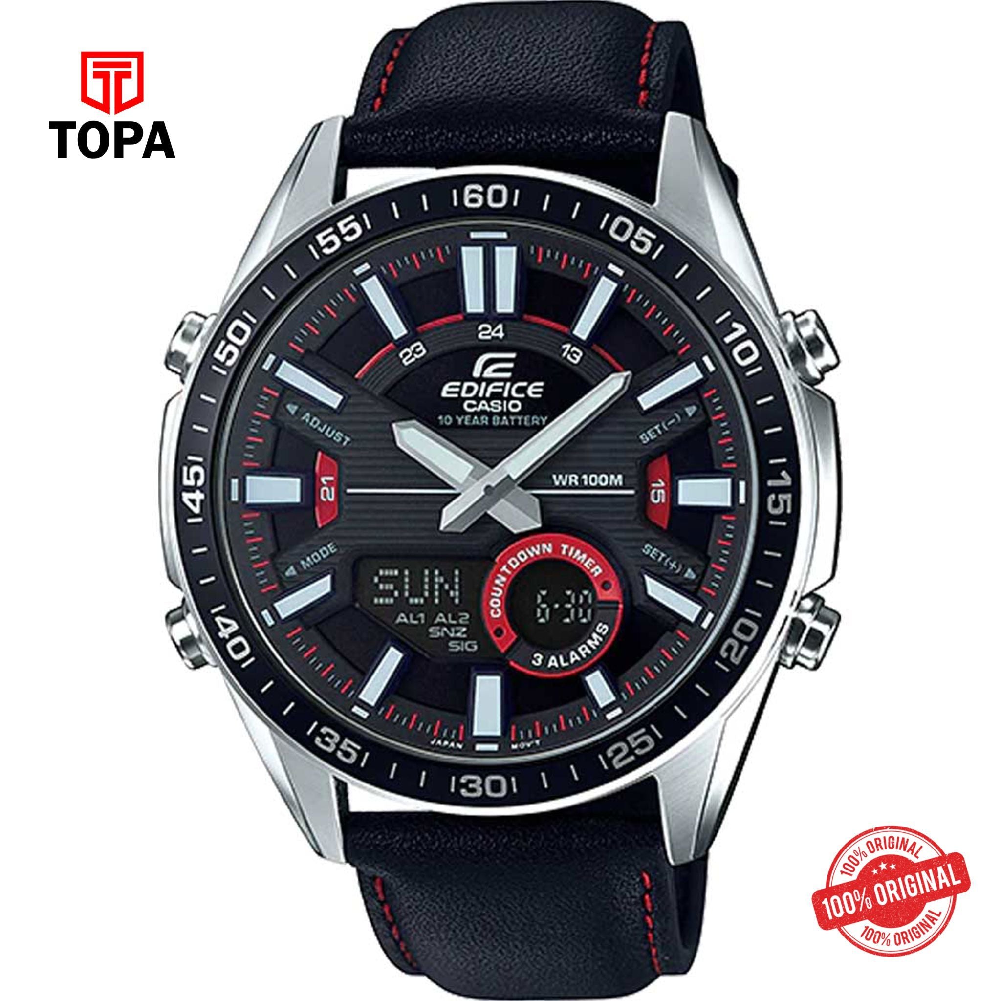 Edifice EFV-C100L-1AVDF men's watch
