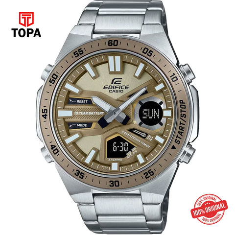Edifice EFV-C110D-5ADF men's watch