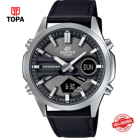 Edifice EFV-C120L-8A men's watch